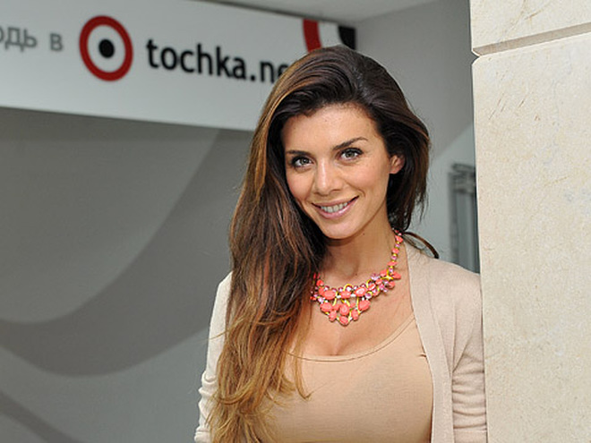 Анна Седокова