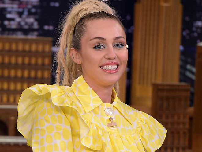 Майли Сайрус