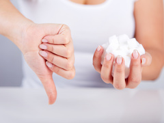 Причини відмовитися від цукру назавжди