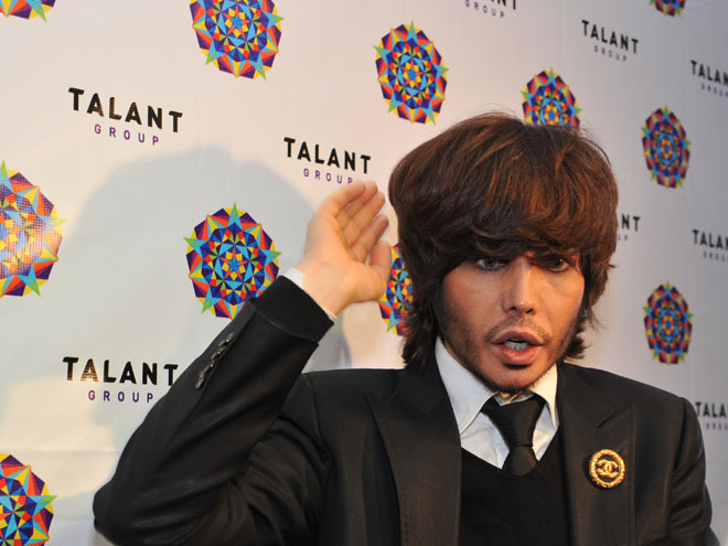 Сергей Зверев 