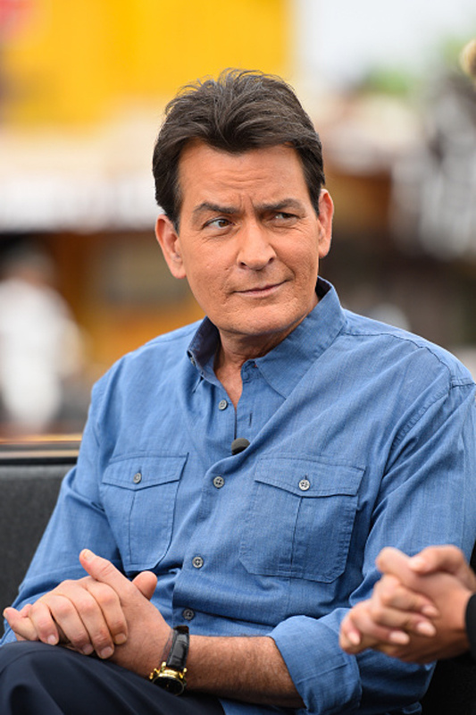 Батько Чарлі Шина