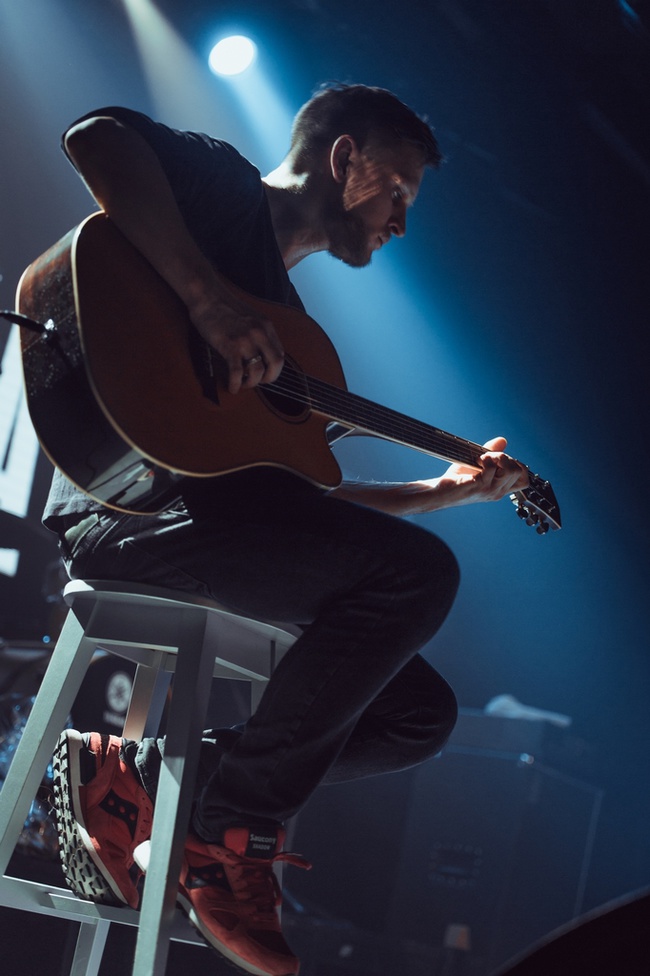 Концерт "Антитіла" в  Sentrum