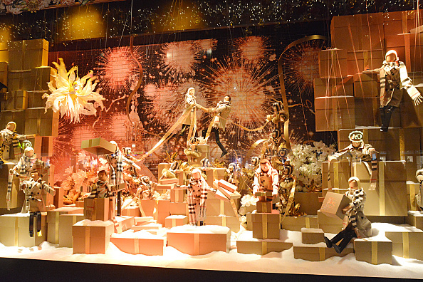 Кейт Уінслет в Printemps