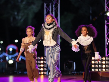 танцуют все 9 сезон 2016