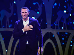 Володимир Кличко