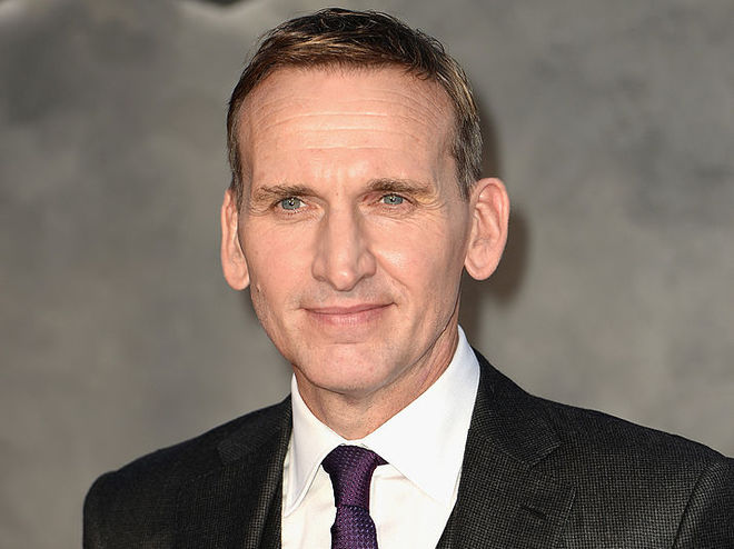 Кристофер Экклстон