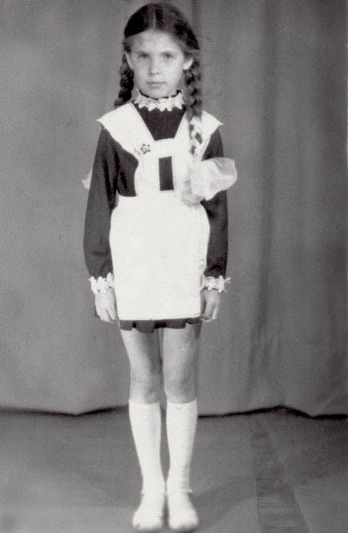 This is PARTA! Украинские знаменитости вспомнили свой Первый звонок