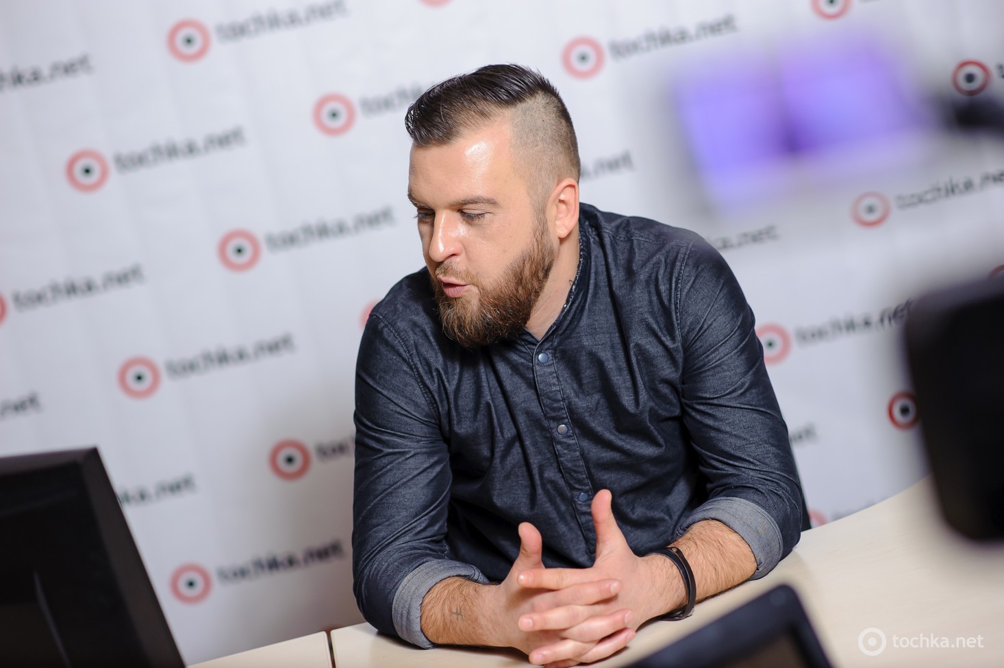 Сергей Танчинець