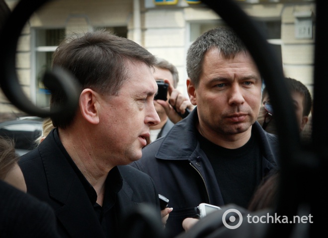 Николай Мельниченко