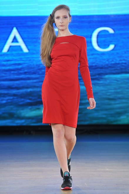 Odessa Holiday Fashion Week 2016: показ MARCHI