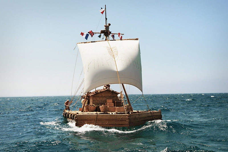 Фильмы о путешествиях: Кон-Тики