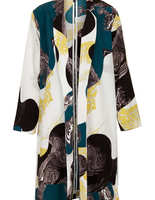 модные плащи