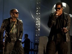 Jay-Z и Kanye West