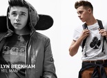 Бруклин Бекхэм стал лицом Reserved