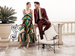 Salvatore Ferragamo представив рекламу осінньо-зимової колекції