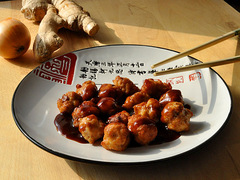 Китайська їжа