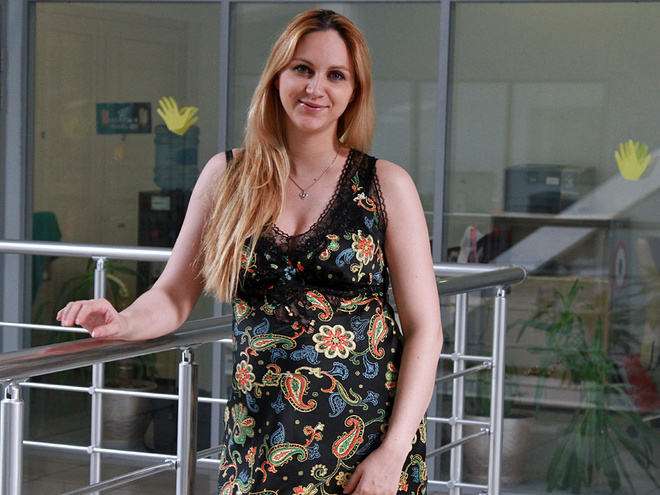 Юлия Бортник