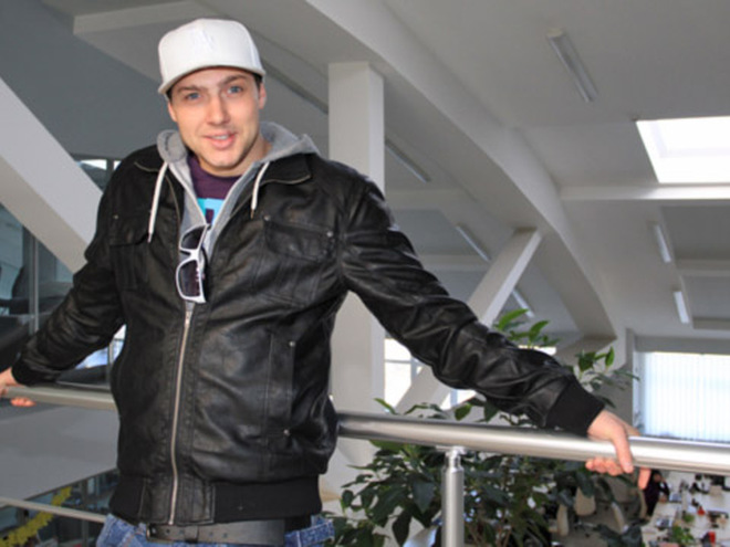 Олег Кензов