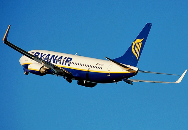 Лоукости для українців: Ryanair