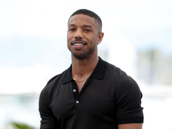 Майкл Б. Джордан