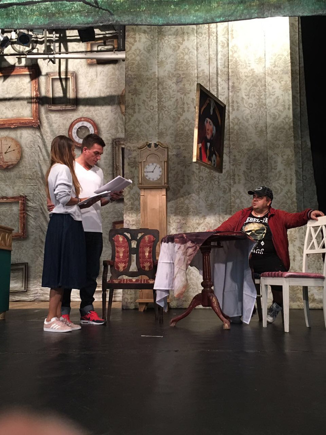 Регина Тодоренко (спектакль)