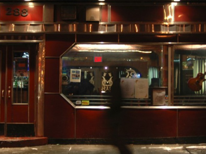 Кинотуризм: на дороге. Lenox Lounge