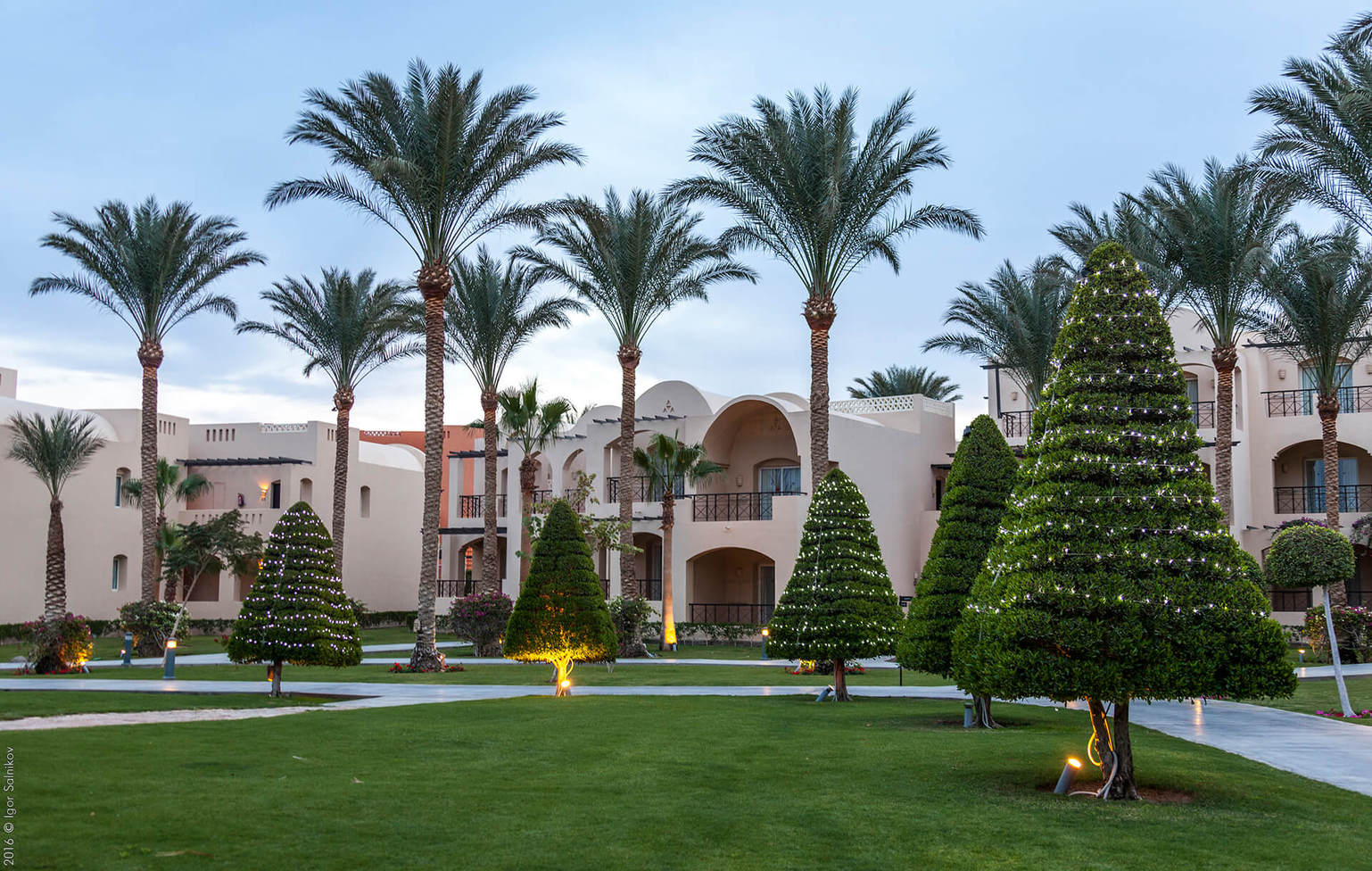 Єгипет, готель Jaz Makadina