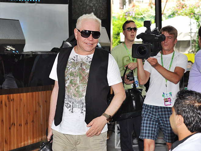 Борис Моисеев