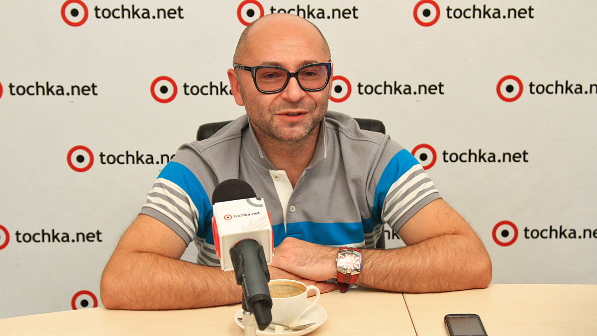 Серж Смолин