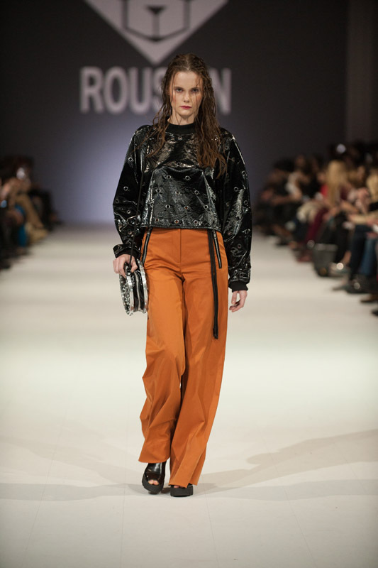 UFW AW 2016/17. ROUSSIN by Sofia Rousinovich