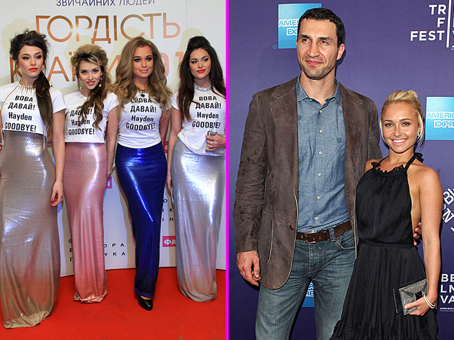 Владимир Кличко, REAL O