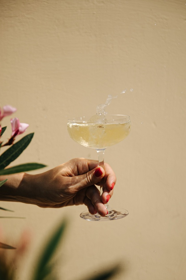 Меню французского кафе "Быть Sofie"