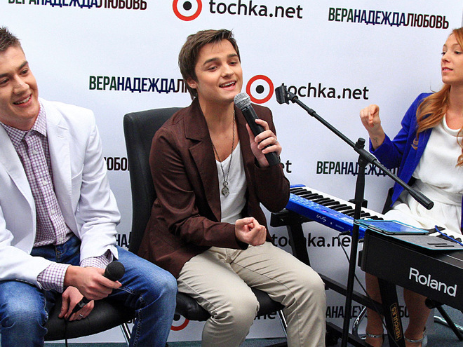 Концерт Світлани Тарабарової