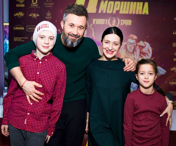 Сергій і Сніжана Бабкіни