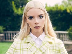 Аня Тейлор-Джой: фотосессия для Elle