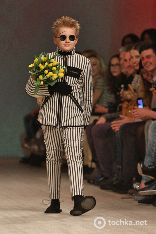 Показ ANISIMOV for 9,5