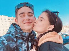 Роман Сасанчин и Иванна