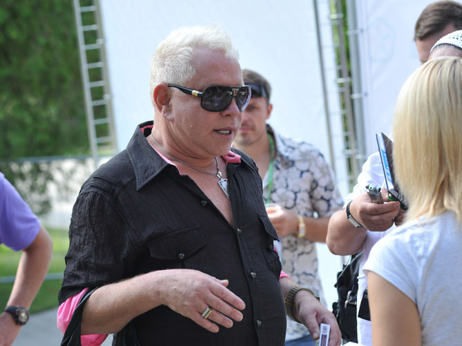 Борис Моисеев