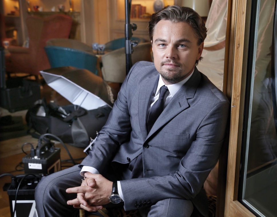 Леонардо Ди Каприо