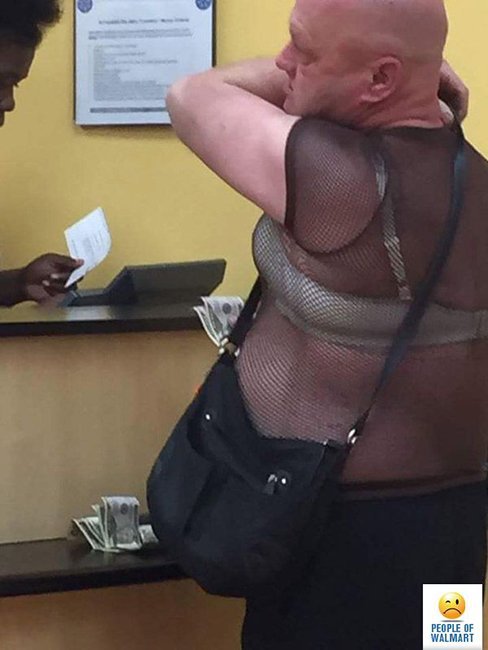 Фешн террористы