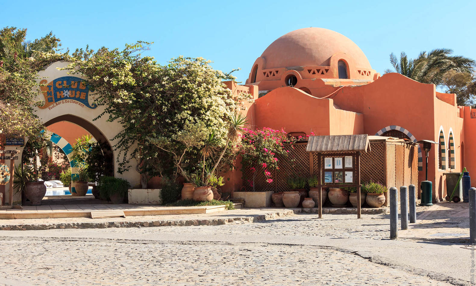 Єгипет, Ель-Гуна