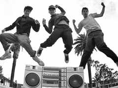 Умер основатель группы Beastie Boys Джон Берри