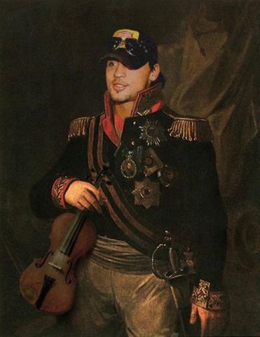 Классика на современный лад