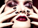 Новорічна колекція макіяжу Шанель 2016 Chanel Rouge Noir Collection Christmas Holiday 2015-2016