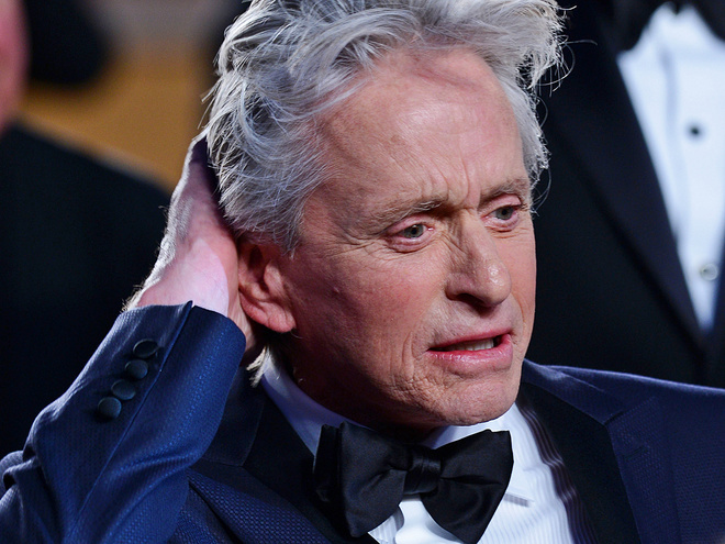 Майкл Дуглас