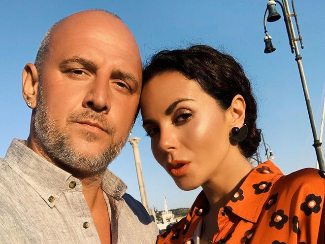 Настя Каменских и Потап