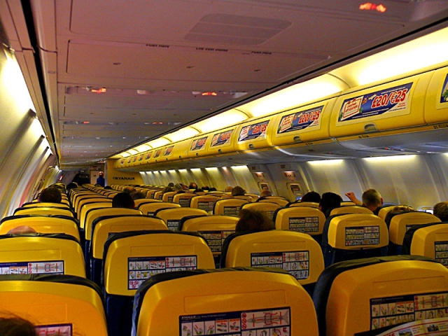 Лоукост авиакомпании: Ryanair