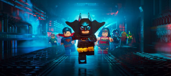 Что смотреть на неделе 13-19 февраля: Lego® Фильм: Бэтмен