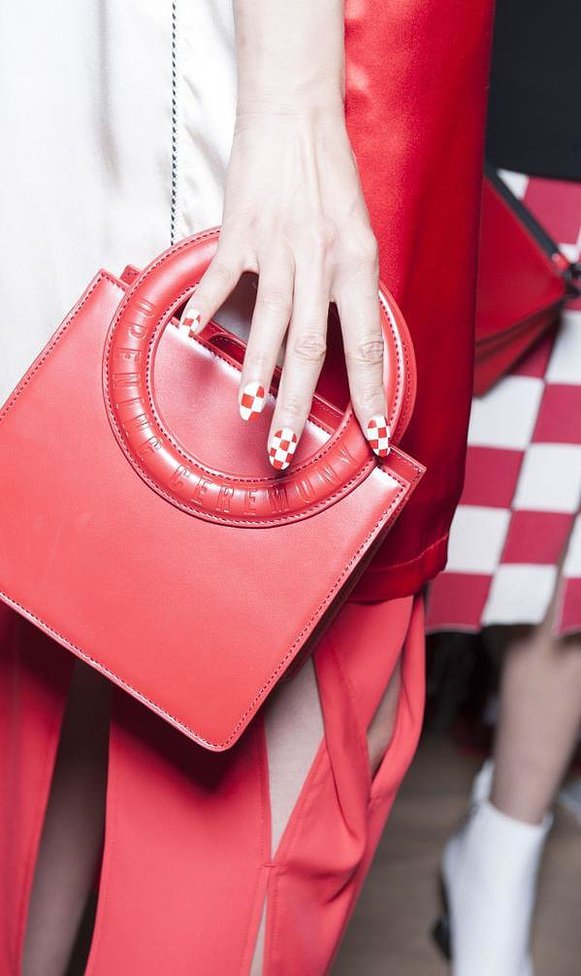 Ногти весна 2016