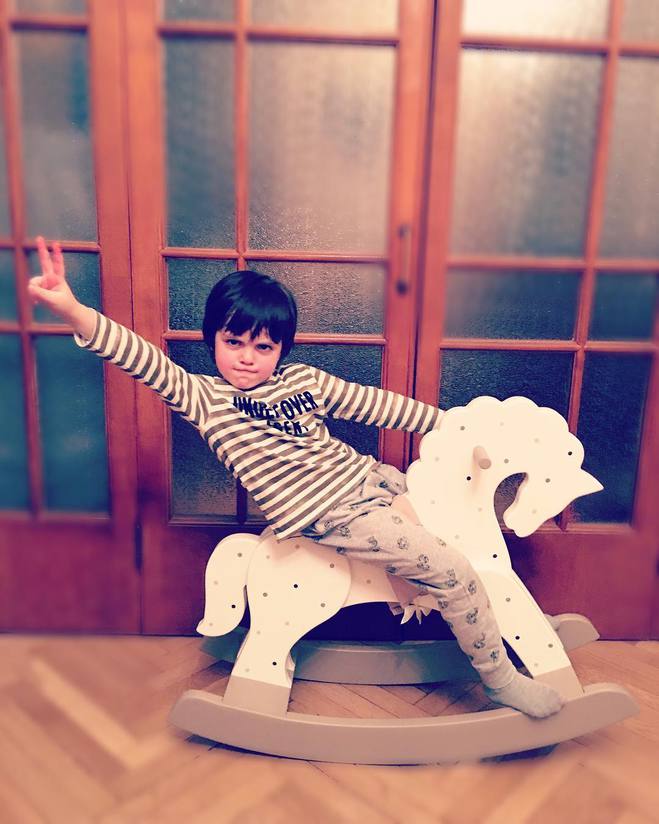 Анастасія Стоцька (Instagram)